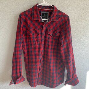 Prana Flannel